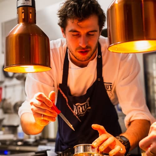 Executive Chef Roberto Bella